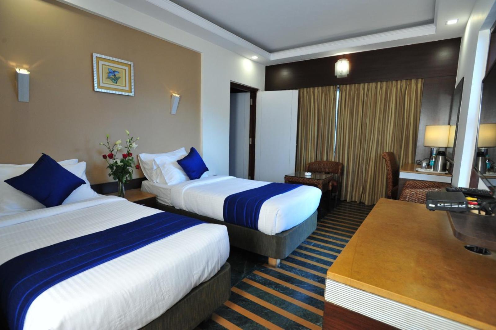 Hotel Dr Rajkumar International Bangalore Dış mekan fotoğraf