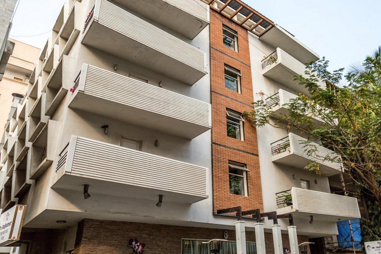 Hotel Dr Rajkumar International Bangalore Dış mekan fotoğraf